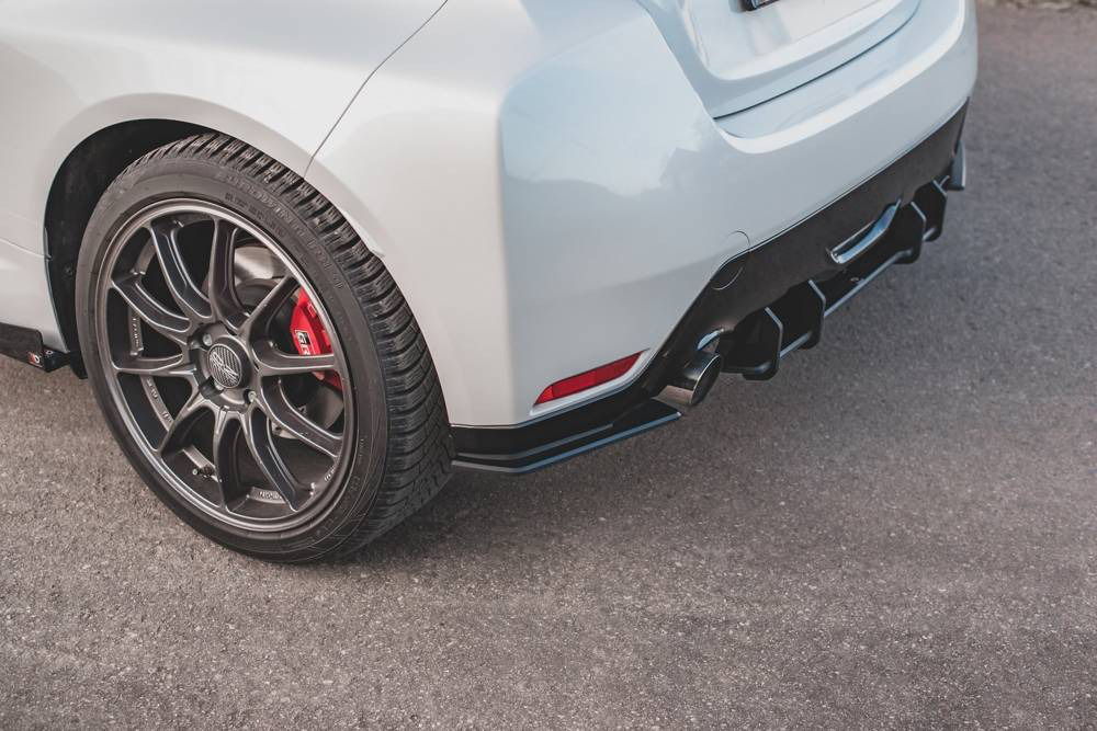 Añadido lateral difusor Street pro Toyota Gr Yaris 2020-