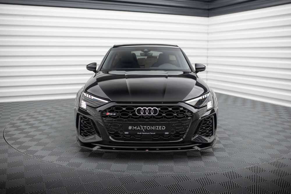 Lip Maxton V1 Audi RS3 8Y Sportback 2020/24