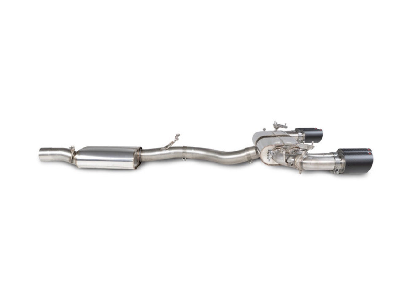 Escape Scorpion para Cupra Formentor 2.0 TSI 4 Drive