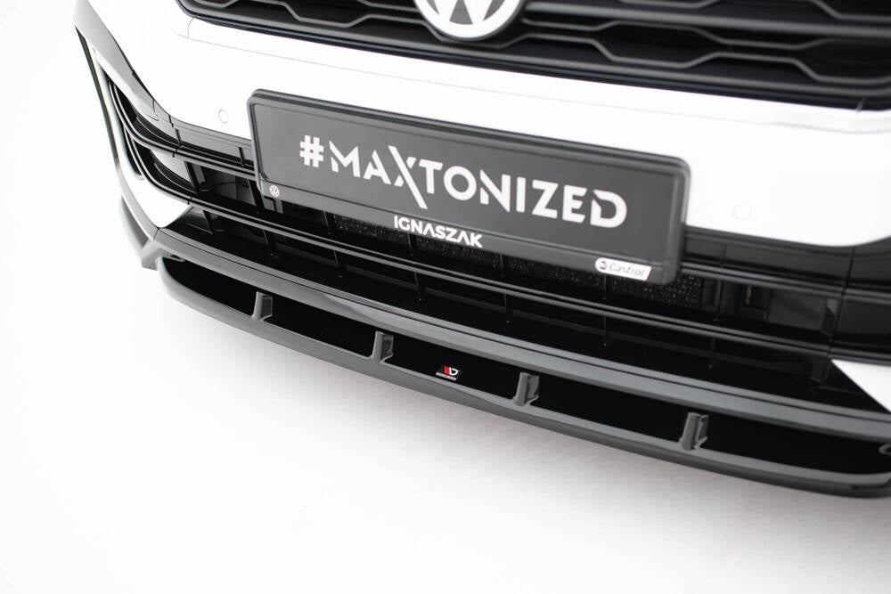 Lip Maxton Volkswagen T-roc R  2017/21