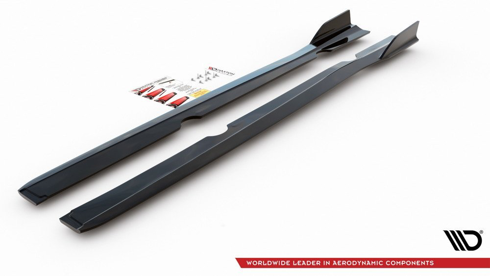 Taloneras Maxton Ford Fiesta mk7 St 2013/17
