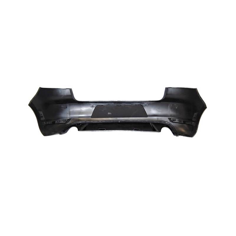 Paragolpes Trasero Volkswagen Golf 6 Look GTI 2 Salidas ABS