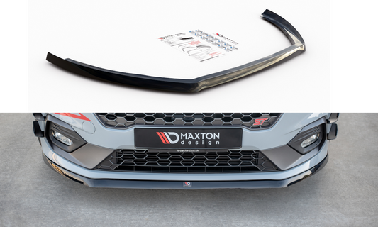 Lip Maxton v6 Ford Fiesta Mk8 ST / ST-Line