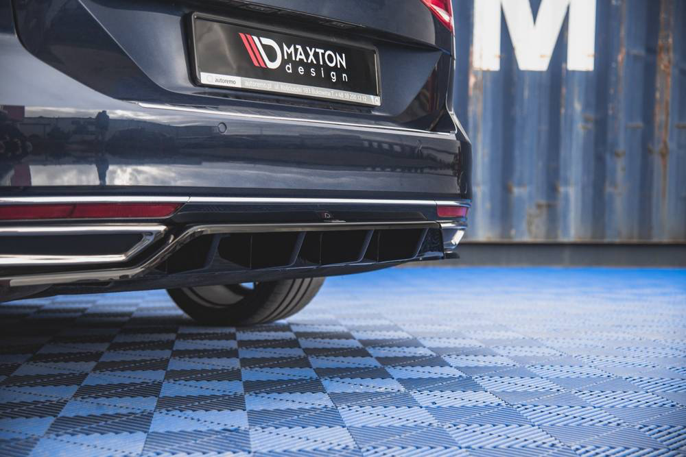Añadido Difusor Maxton Volkswagen Passat B8 2014-2019