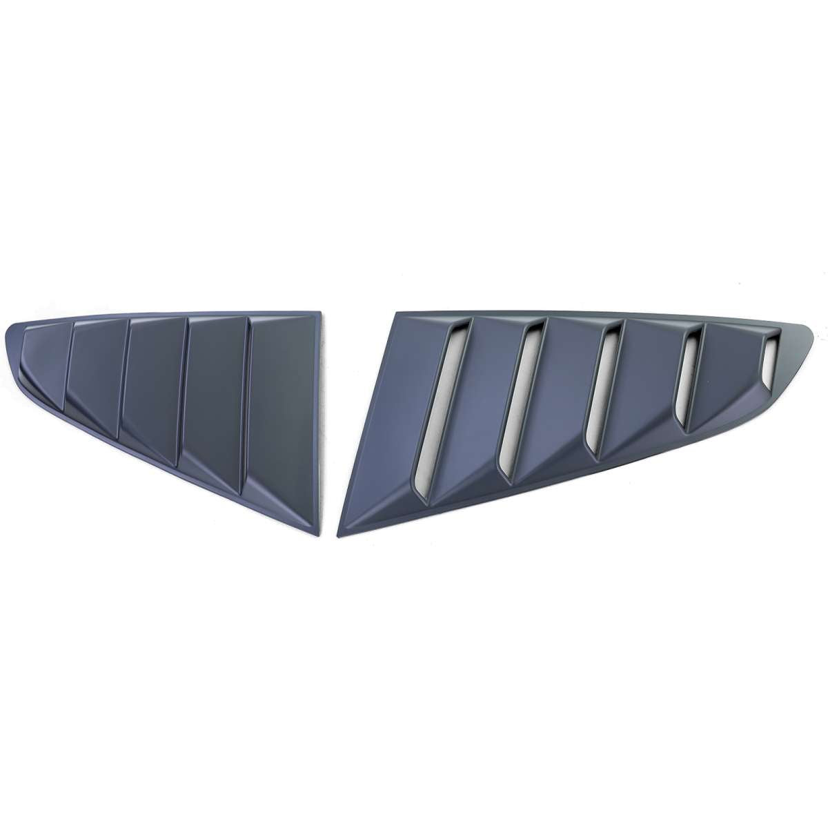 Parrilla/Rejilla Ventanas laterales traseras mustang 2014/22