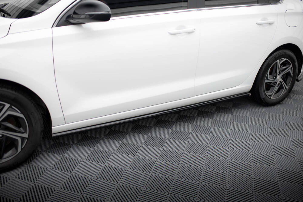 Taloneras Maxton Hyundai i30 fastback 2020-