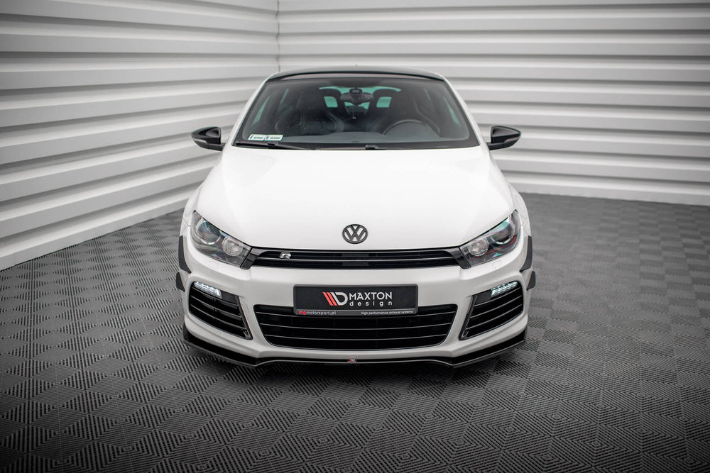 Lip Maxton v4 Scirocco R 2008/14