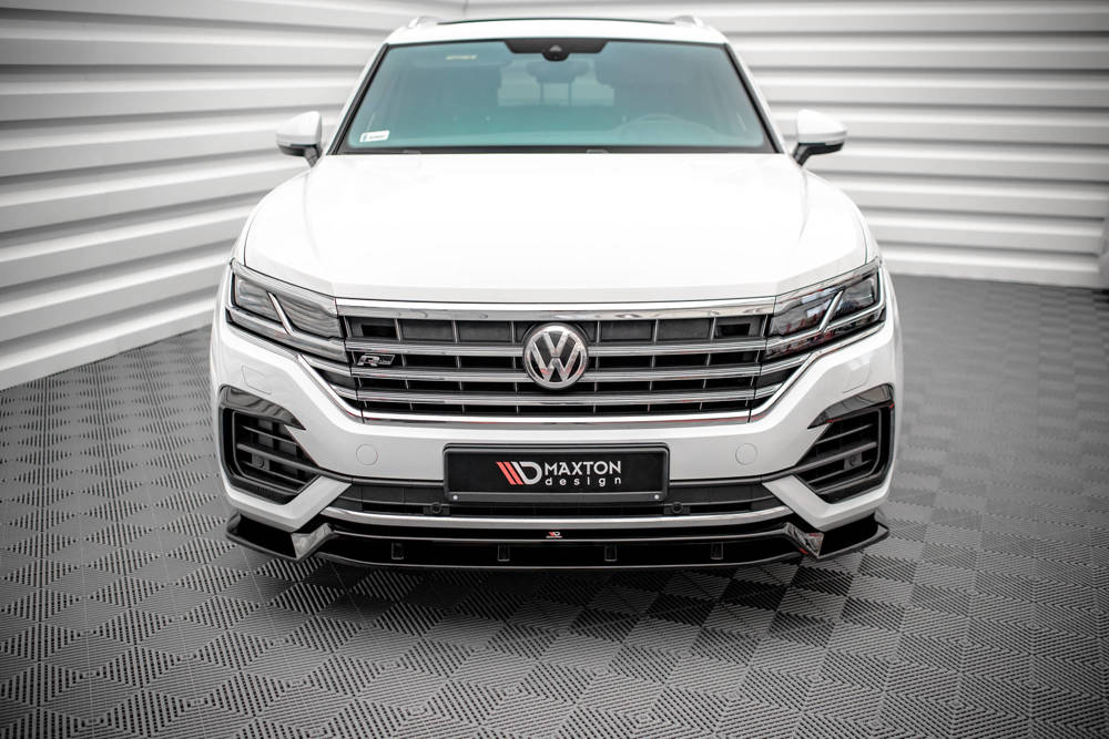 Lip Maxton Volkswagen Touareg R-Line Mk3  2018 - 2023