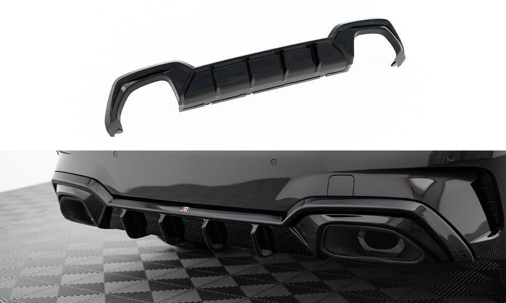 Difusor Maxton BMW M340i G20 / G21