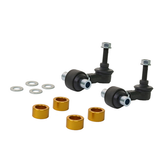 Bieletas de barra estabilizadora trasera ajustables Whiteline para Audi S3 / RS3 8V / TT Mk3