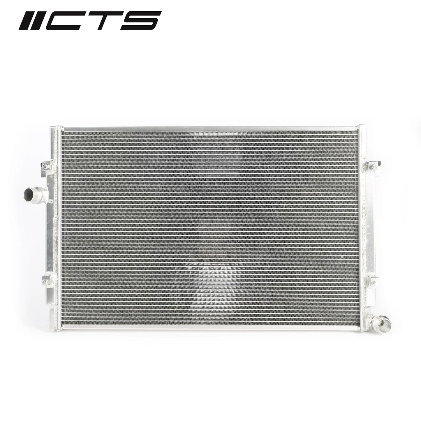 Intercooler CTS Turbo para S3 8V / Golf 7 GTI / Golf 7 R / León 3 Cupra 2.0 TFSI EA888.3