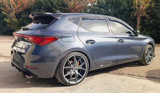 Aleron Motordrome Cupra Leon