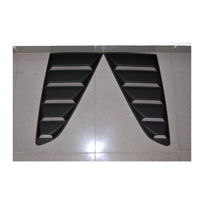 Cubre ventanillas traseras Ford Mustang 2015-2017