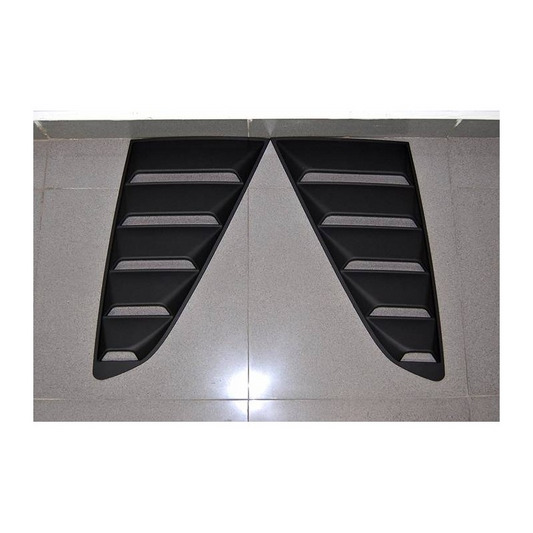 Cubre ventanillas traseras Ford Mustang 2015-2017