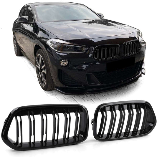 Pulmones dobles Bmw X2 F39