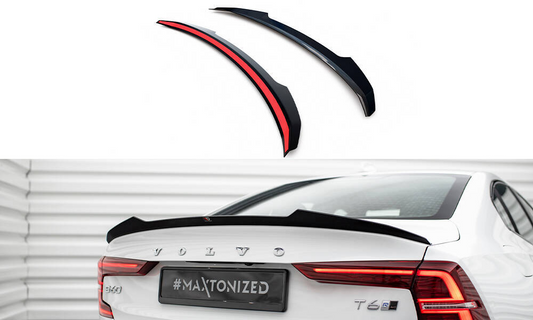 Aleron maxton Volvo S60 2018 -
