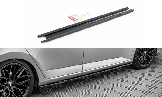 Taloneras Maxton Skoda Fabia Mk3 2014 - 2019