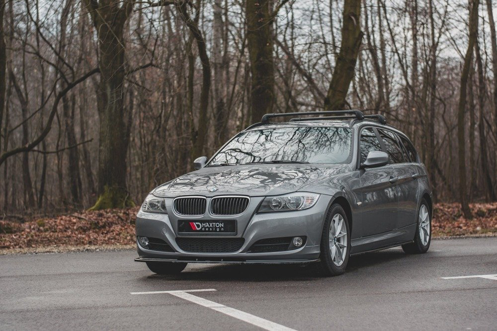 Lip Maxton V2 BMW Serie 3 E90/E91 2008/11