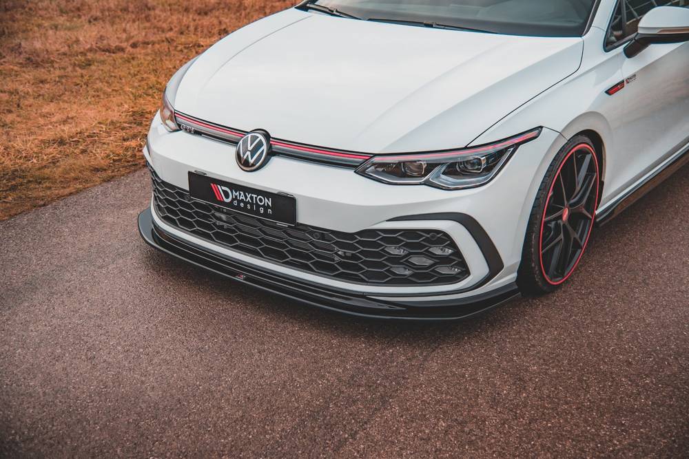 Lip Maxton V5 Golf mk8 RLINE
