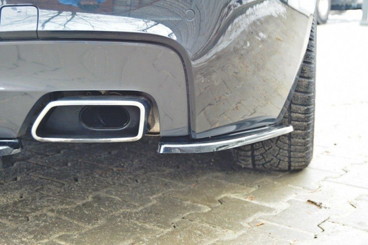 Añadido lateral difusor Maxton BMW Serie 6 gran coupe PackM F06