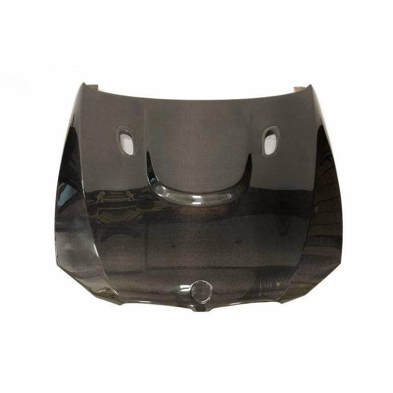 Capó Carbono BMW Serie 3 E92 / E93 2006-2009 Look M3
