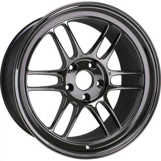 Llanta Enkei RPF1 18x8.5 - 5x114.3 ET40 - Black Chrome