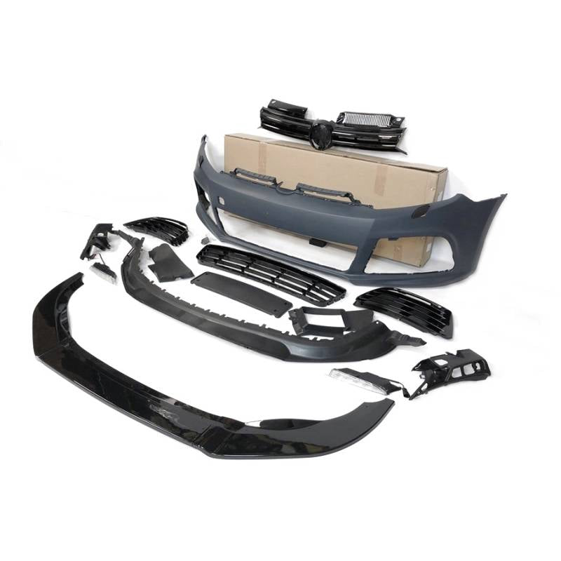 Paragolpes Delantero Volkswagen Golf 6 R20 con Lip
