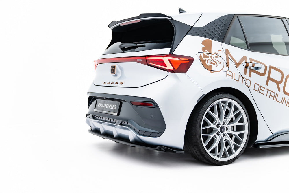 SET PIEZAS MAXTON CUPRA BORN 2021-