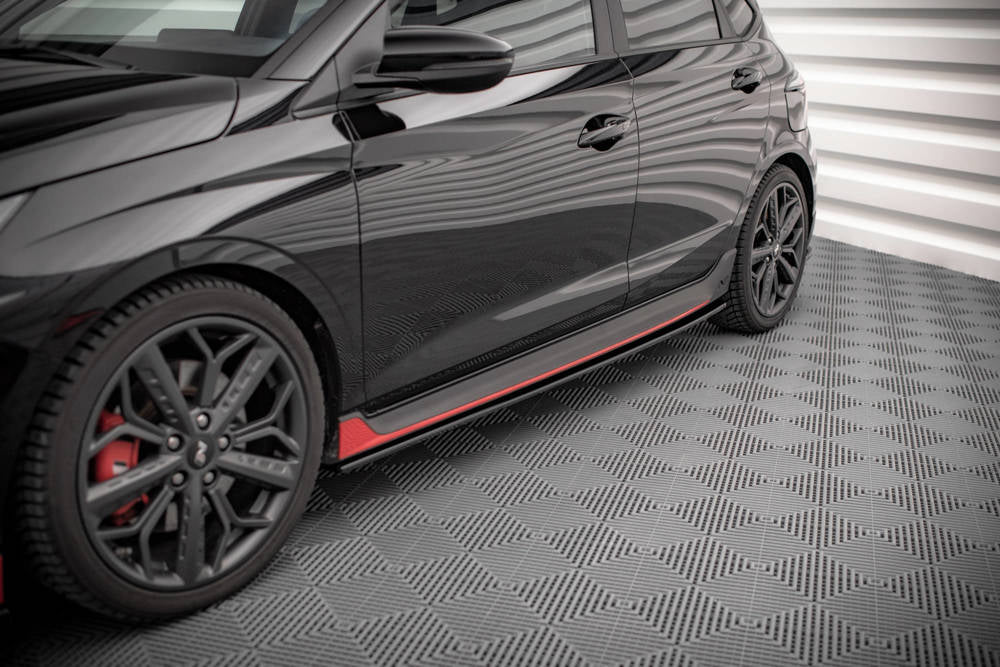 Taloneras Maxton Hyundai i20N