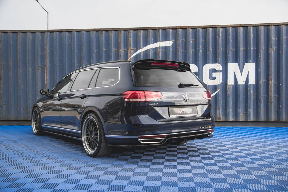 Añadido Difusor Maxton Volkswagen Passat B8 2014-2019