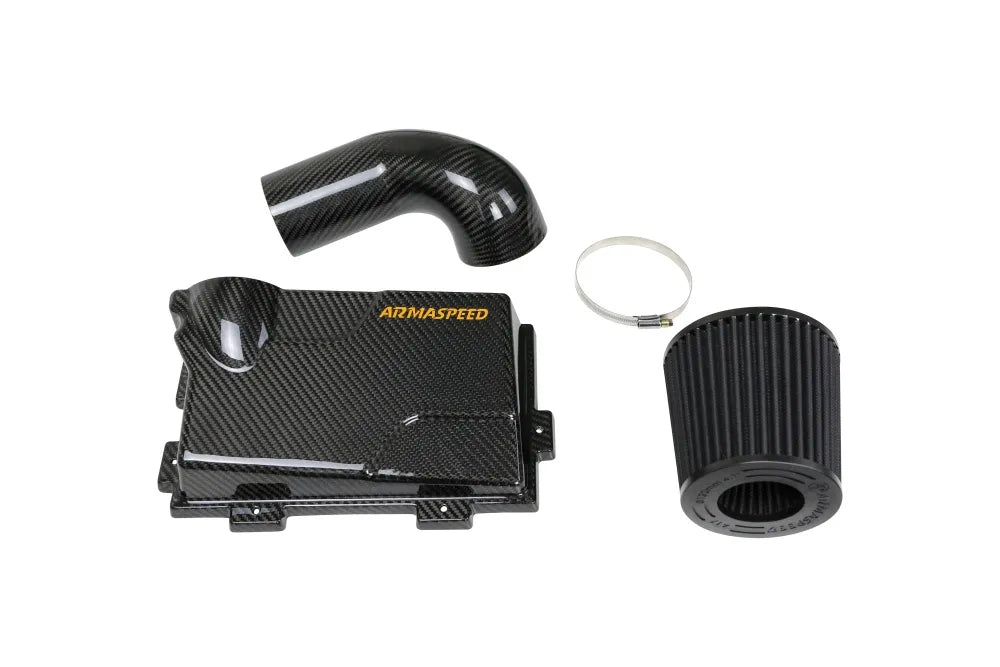 Admisión de fibra de carbono Armaspeed para Golf 8 GTI / Golf 8 R