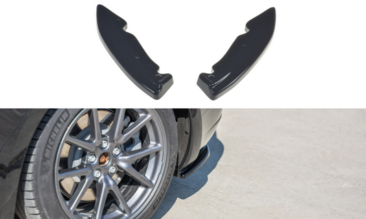 Añadido lateral difusor Maxton Tesla Model 3 2017 - 2023