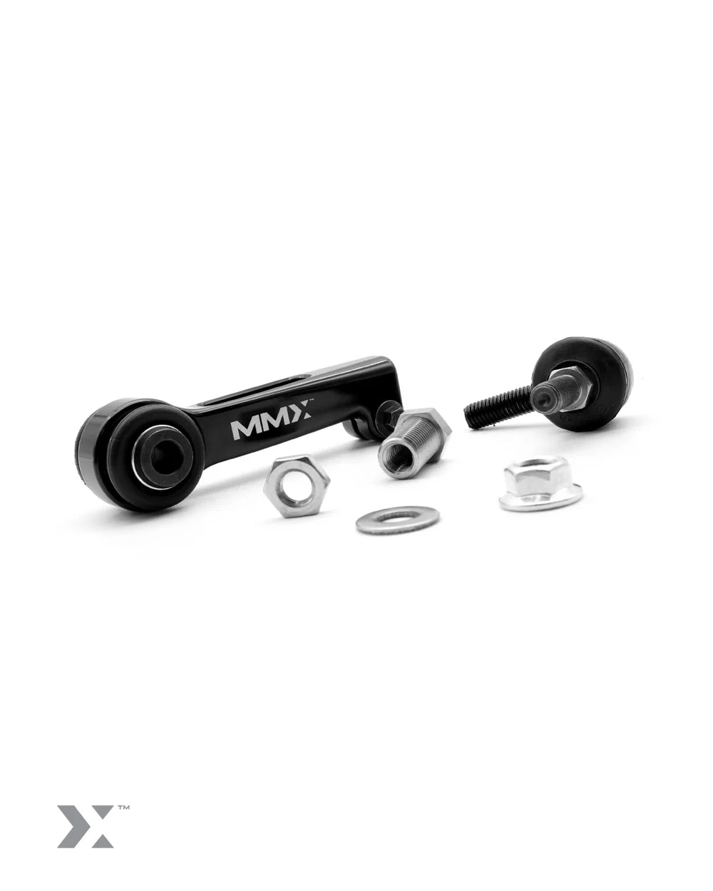 Bieletas traseras regulables MMX para barra estabilizadora de BMW M2 G87 / M3 , M4 G8x y M2 F87 / M3 , M4 F8x
