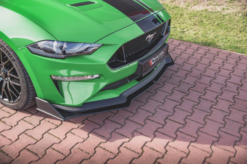 Lip Maxton Pro V2 ford Mustang GT 2017/23