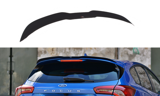 Aleron Maxton Ford Focus mk4 Stline 2018-