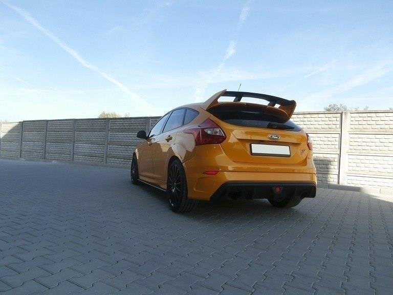Parachoques Trasero Maxton RSlook Ford Focus Mk3