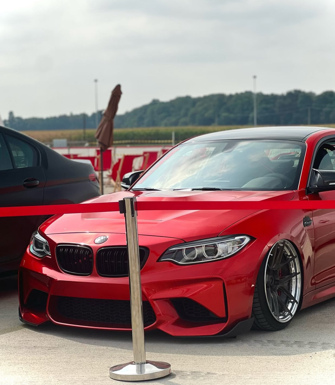 Lip carbono BMW M2 F87