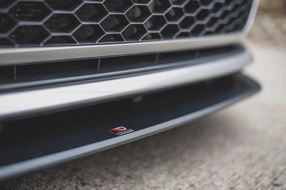 Lip Maxton Racing Durability Golf mk7 Gti