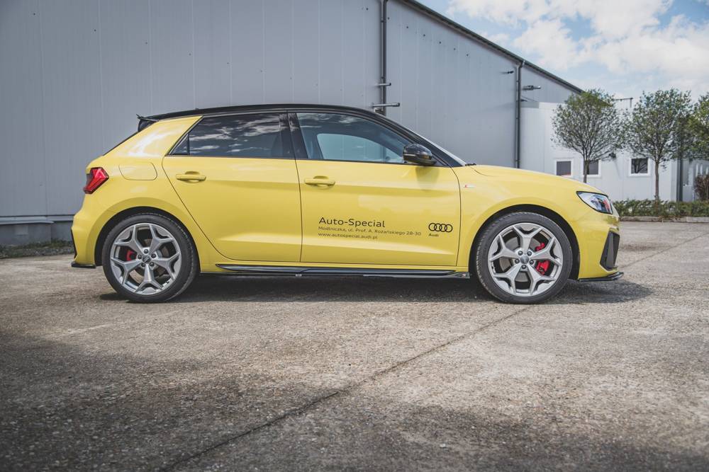 Taloneras Maxton Audi A1 S-Line GB 2018 -