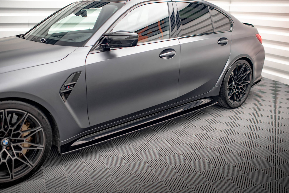 Taloneras Maxton V1 BMW M3 Sedan / Touring G80 / G81