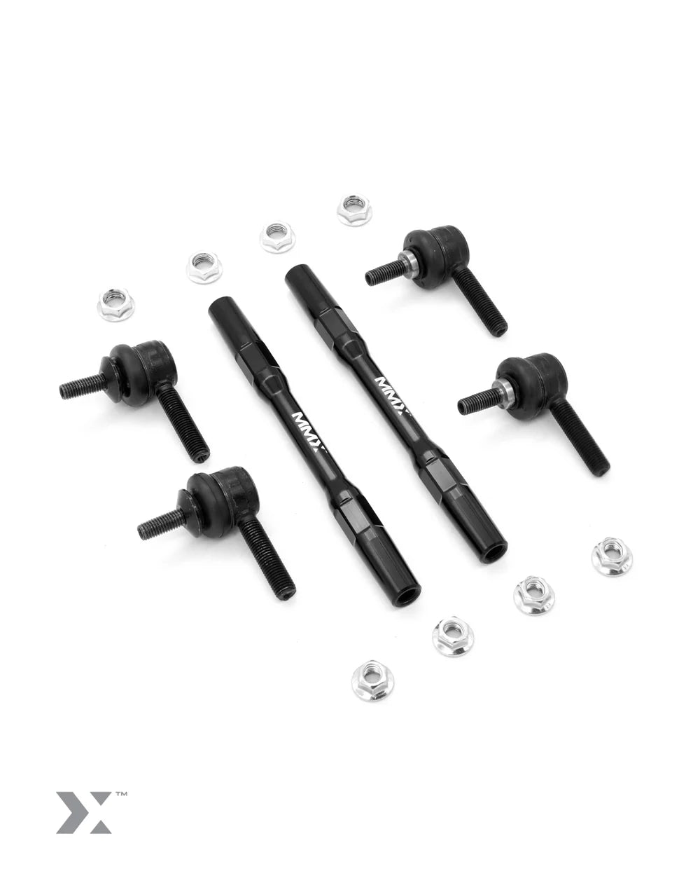 Bieletas delanteras regulables MMX pare barra estabilizadora de BMW M2 F87 / M3 F80 / M4 F8x
