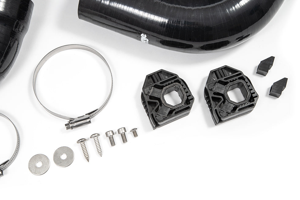 Intercooler Forge S3 8Y / Golf 8 GTI / Golf 8 R / Formentor 2.0 TSI EA888.4