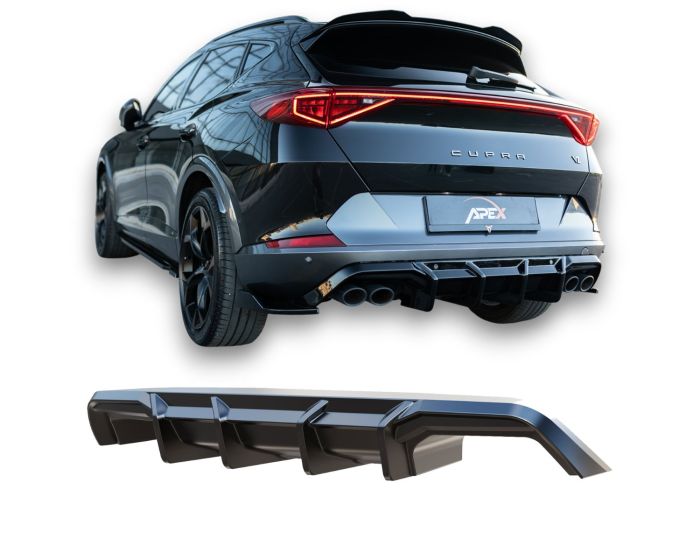 Difusor Apex Cupra Formentor 2020/24