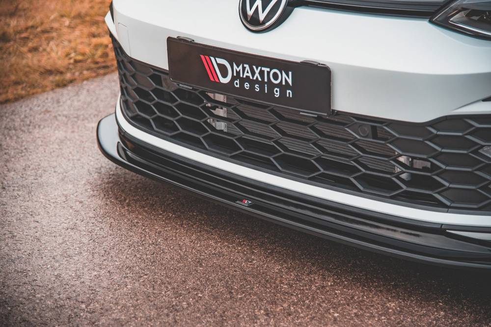 Lip Maxton V5 Golf mk8 RLINE
