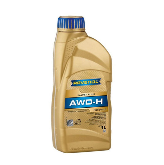 ACEITE HALDEX/QUATTRO/4MOTION RAVENOL AWD-H FLUID 1 L