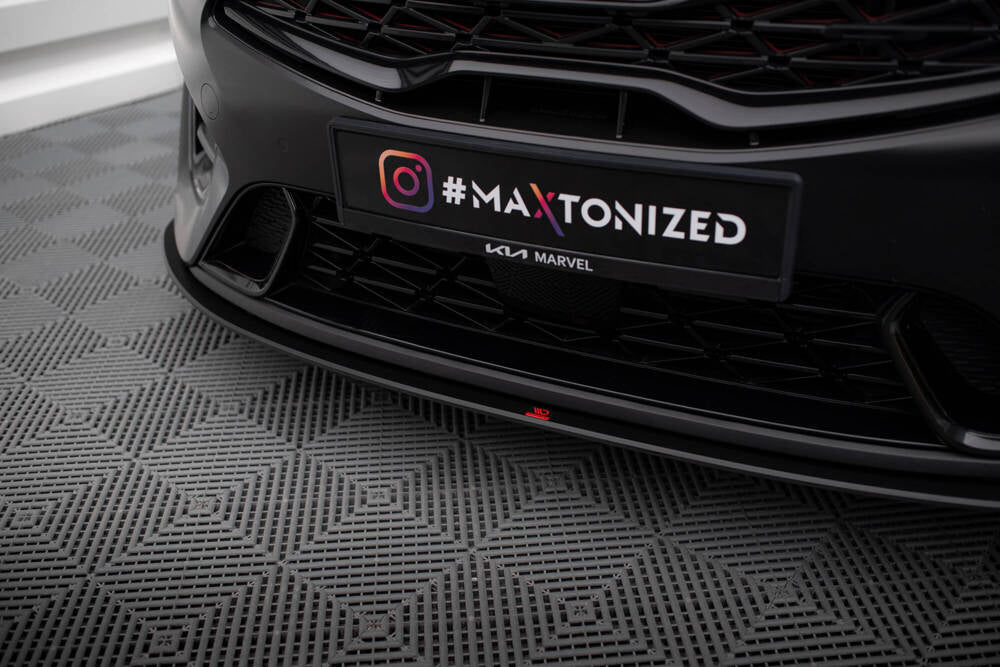 Lip Maxton Pro Kia Proceed GT Mk3 / Ceed GT / GT - Line Mk1 2022-