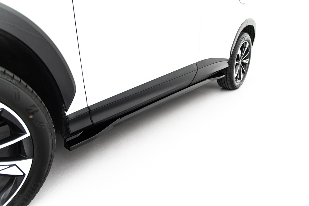 Taloneras Maxton MG HS 2025-
