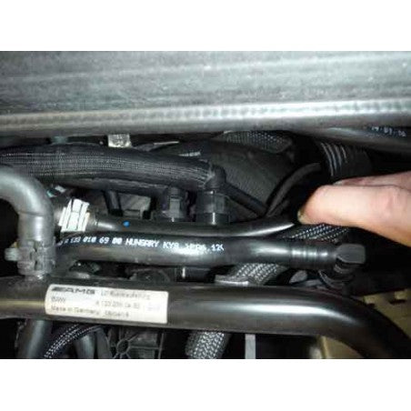 Decantador De Aceite Forge Mercedes CLA / A45 AMG