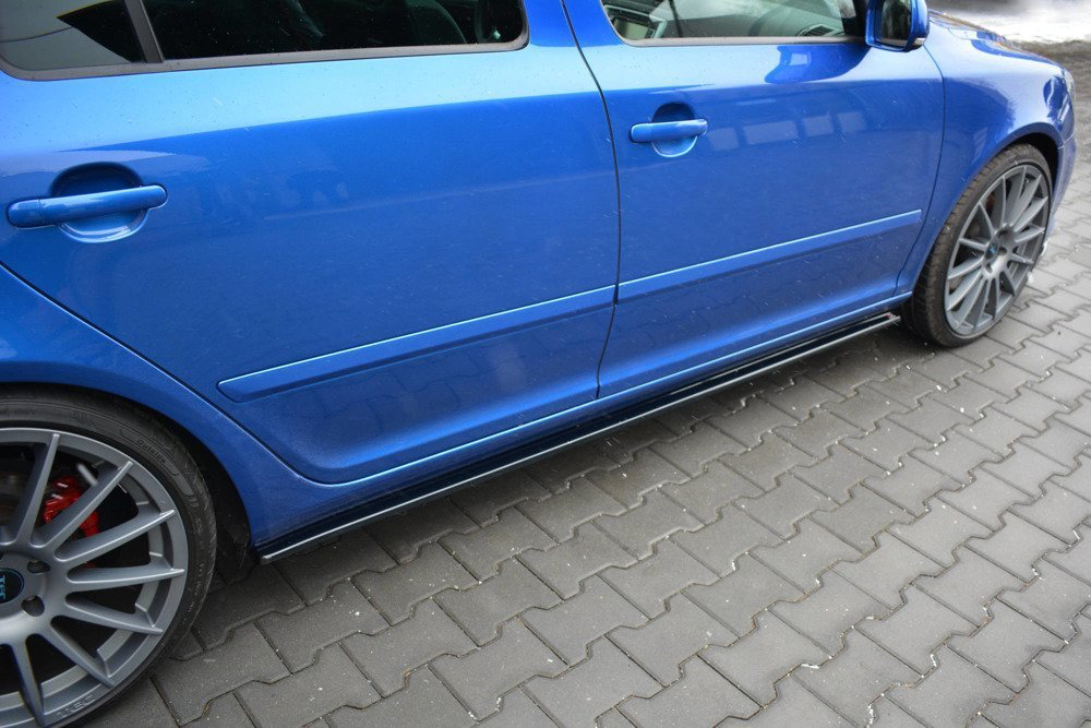 Taloneras Maxton Skoda Octavia RS Mk2 / Mk2 FL Sedan / Combi