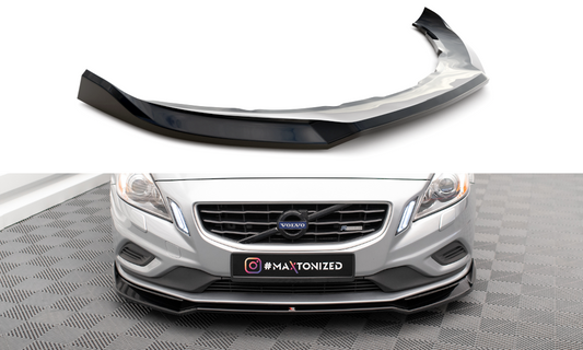 Lip Maxton V2 Volvo S60 2010/2014